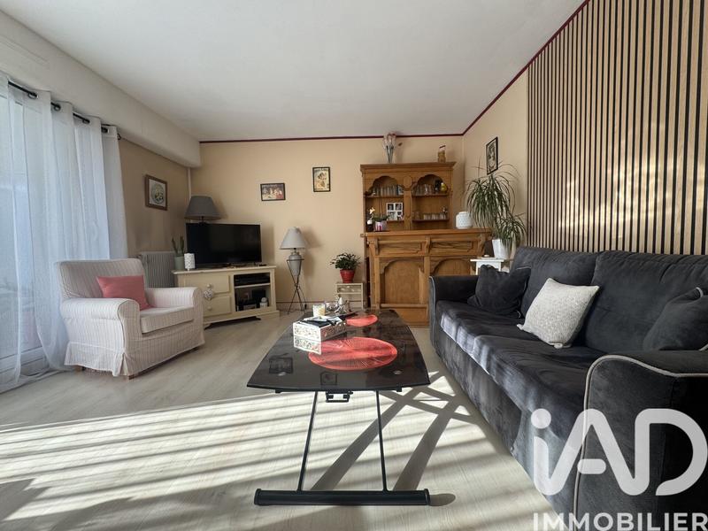 Appartement - 64 m² - 3 pièces