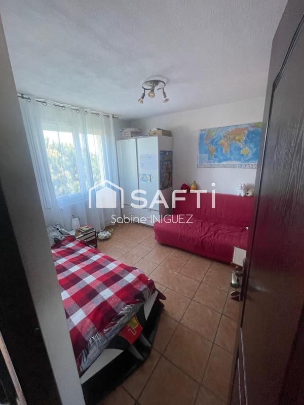 Maison - 105 m² - 4 pièces