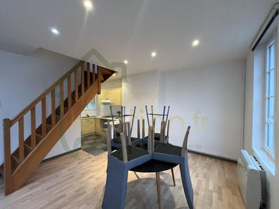 Appartement - 38 m² - 2 pièces