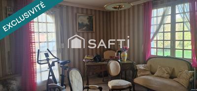 Maison - 175 m² - 6 pièces