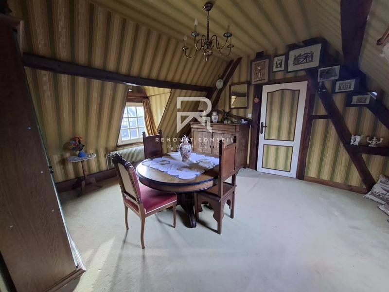 Maison - 140 m² - 7 pièces