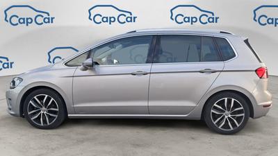 Volkswagen Golf Sportsvan 1.4 Tsi 125 Carat