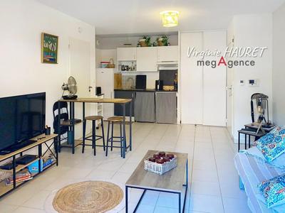 Appartement - 45 m² - 2 pièces