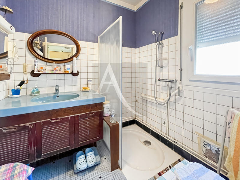 Maison - 66 m² - 4 pièces