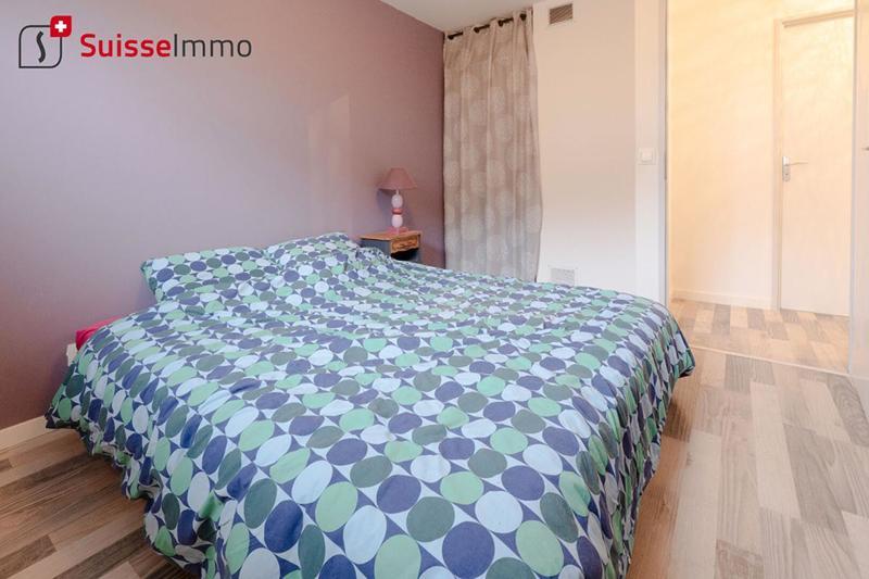 Maison - 98 m² - 5 pièces