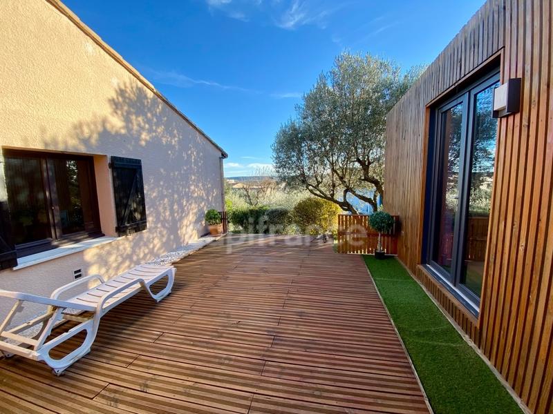 Maison - 110 m² - 4 pièces