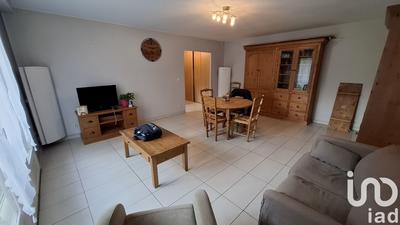 Appartement - 69 m² - 3 pièces