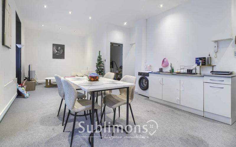 Appartement - 72 m² - 3 pièces