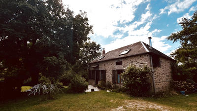 Maison de village - 103 m² - 6 pièces