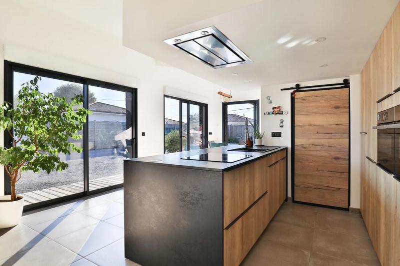 Maison - 136 m² - 4 pièces