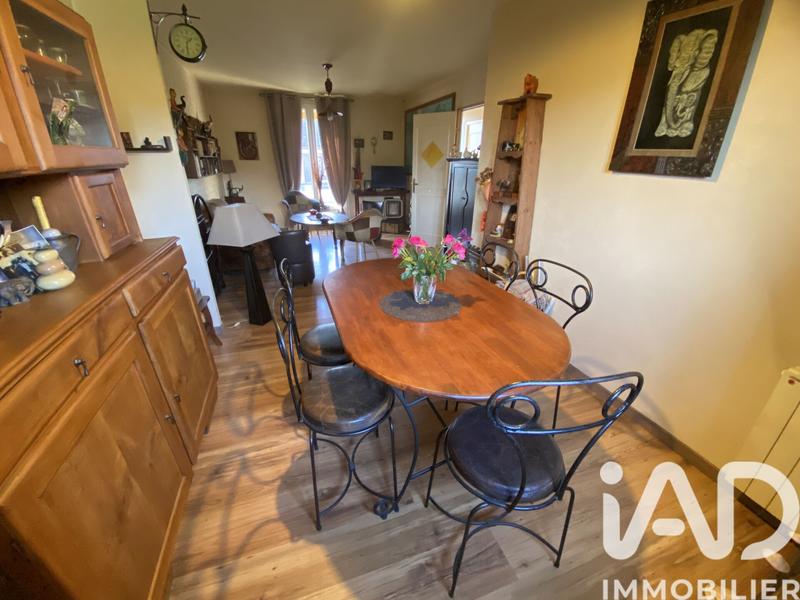 Maison - 88 m² - 4 pièces