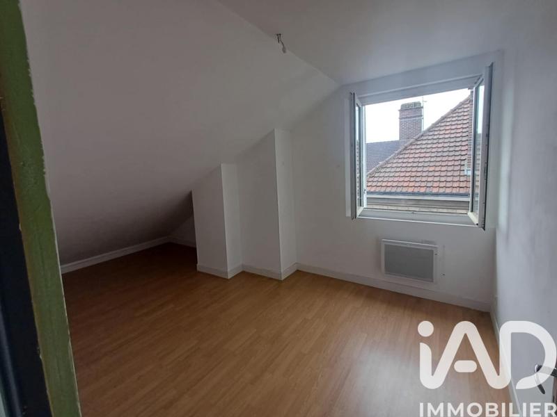 Appartement - 122 m² - 6 pièces