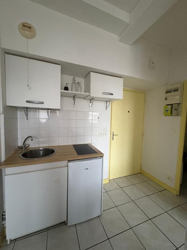 Appartement - 23 m² - 2 pièces