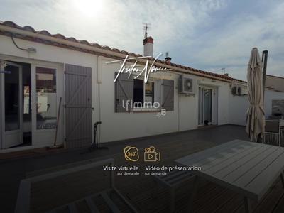 Maison - 75 m² - 4 pièces