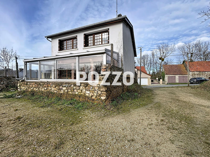 Maison - 52 m² - 3 pièces