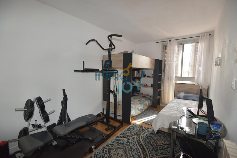 Appartement - 89 m² - 4 pièces