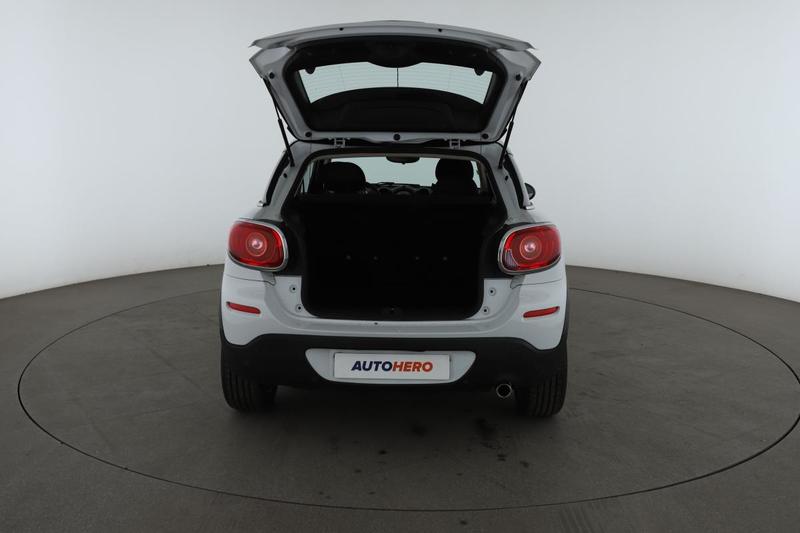 Mini Paceman Cooper Pack Chili 122 ch