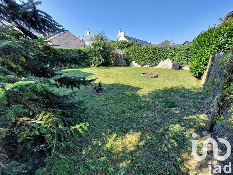 Maison de ville - 120 m² - 5 pièces