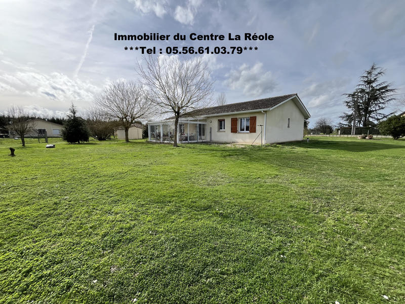 Maison - 116 m² - 5 pièces