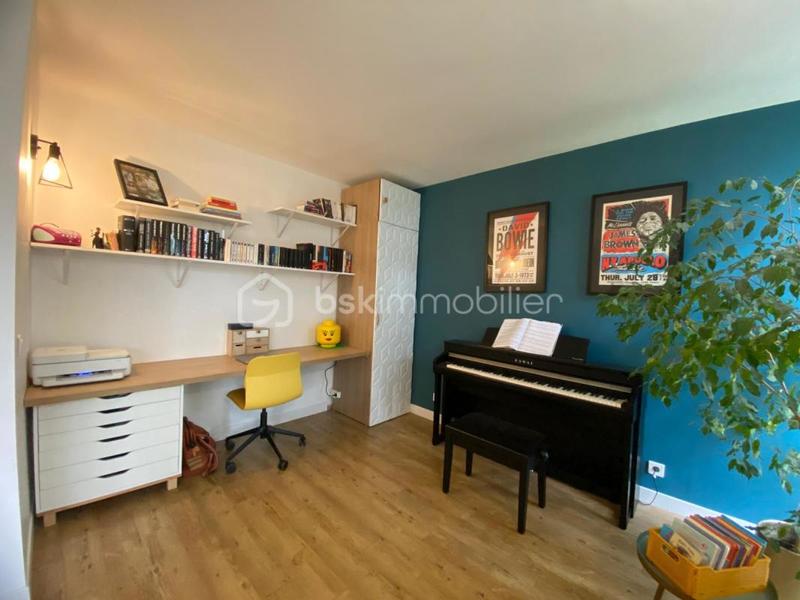 Appartement - 89 m² - 4 pièces