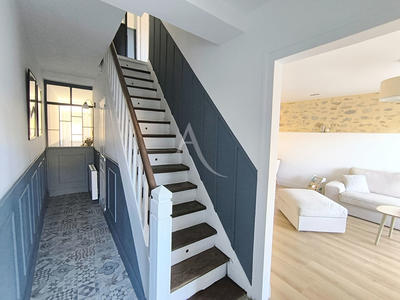 Maison - 136 m² - 6 pièces