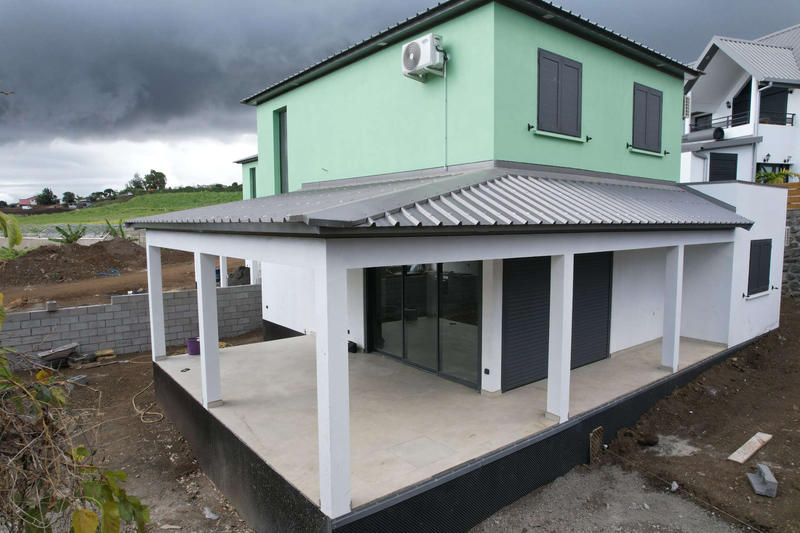 Maison - 105 m² - 4 pièces