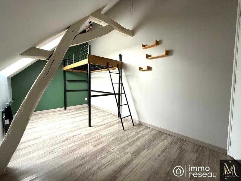 Maison - 147 m² - 6 pièces