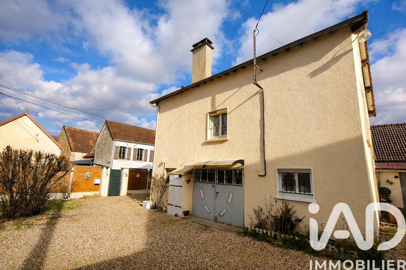 Maison - 118 m² - 7 pièces