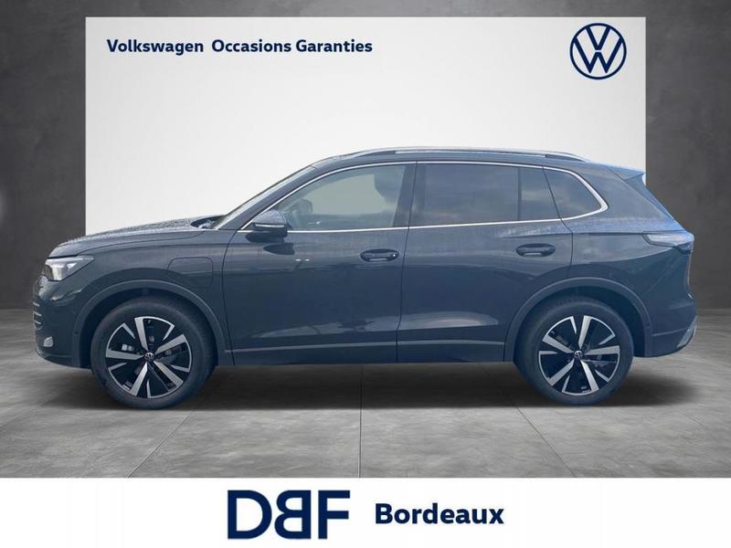 Volkswagen Tiguan Nouveau 1.5 Ehybrid 204ch Dsg6 El