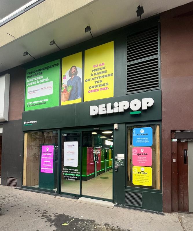 Local commercial - 115 m²