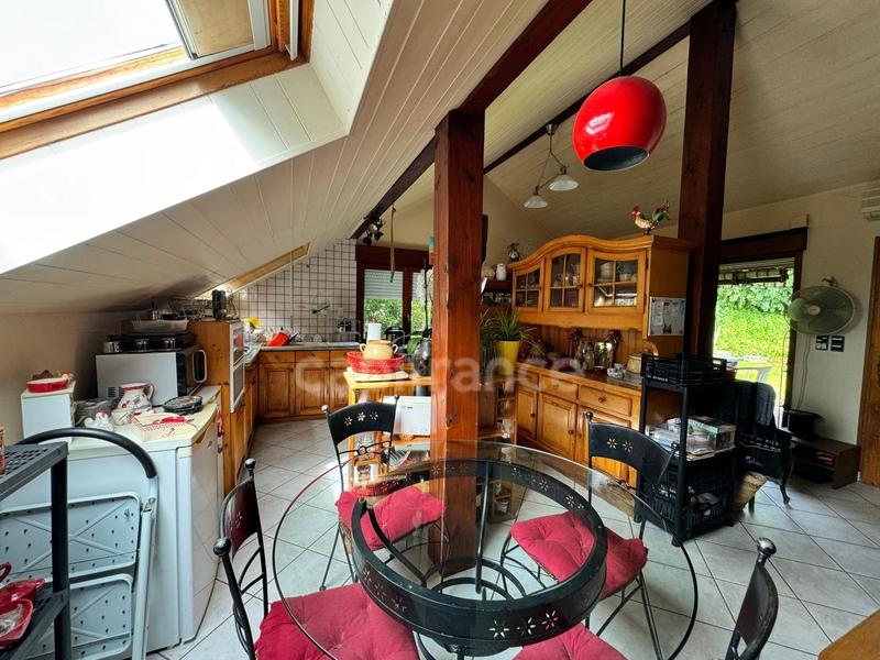 Local artisanal - 223 m² - 4 pièces