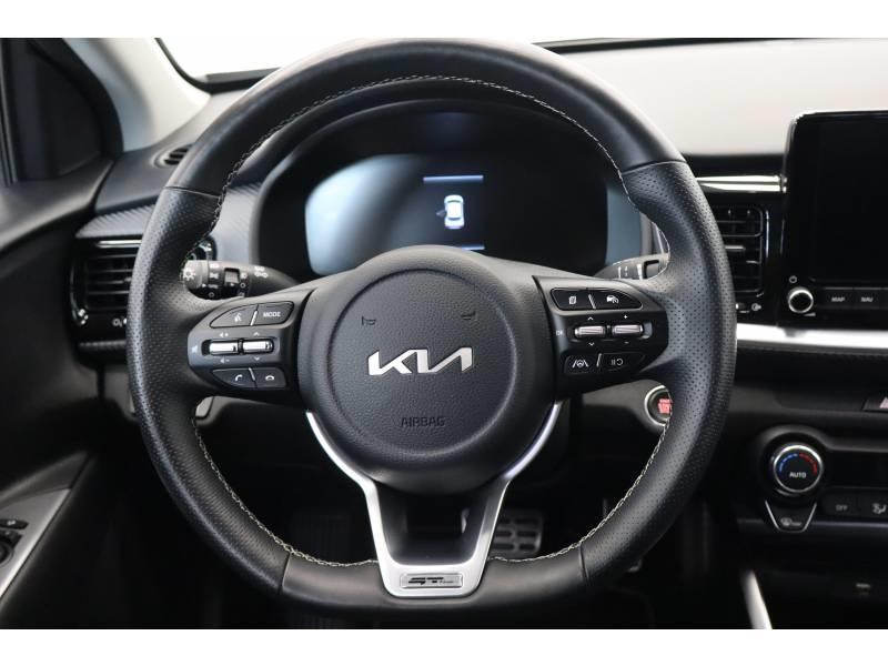 Kia Stonic 1.0 t-GDi 120 ch Mhev Dct7 Gt Line Premium