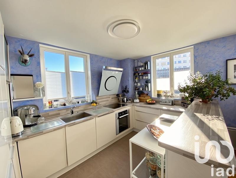 Duplex - 86 m² - 5 pièces