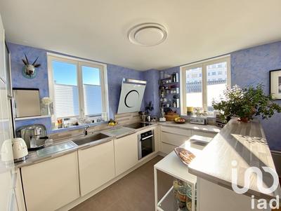 Duplex - 86 m² - 5 pièces