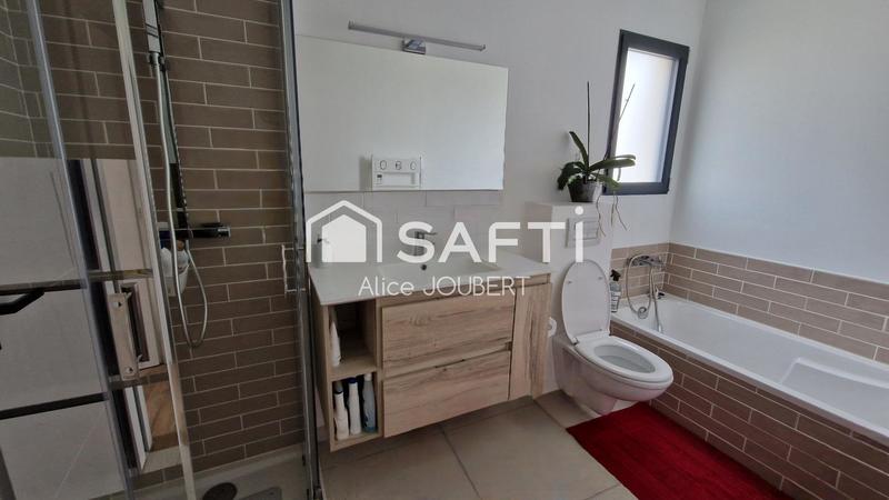 Maison - 110 m² - 5 pièces