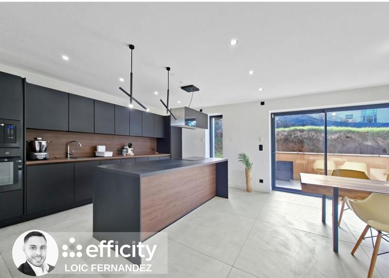 Villa - 167 m² - 5 pièces