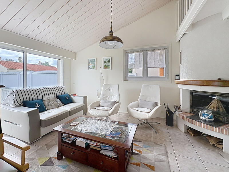 Maison - 138 m² - 6 pièces