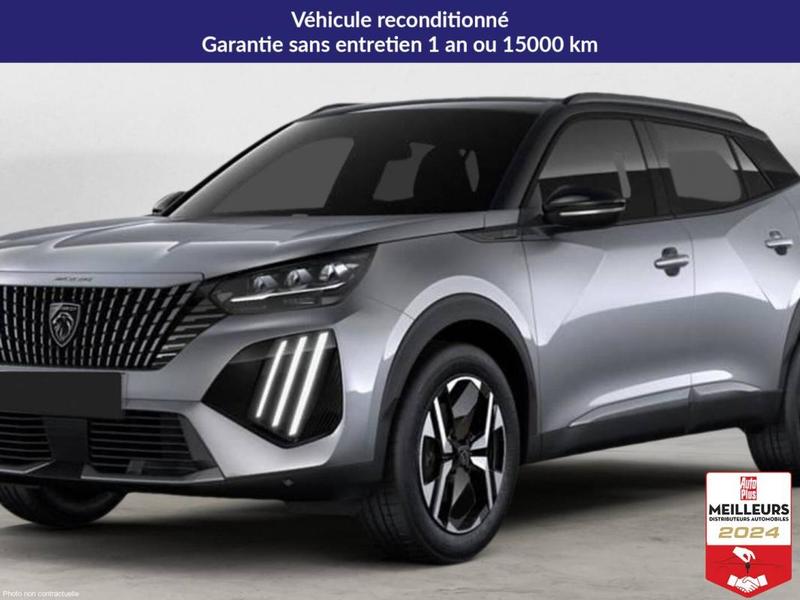 Peugeot 2008 Nouveau Hybrid 145 e-Dcs6 Gt