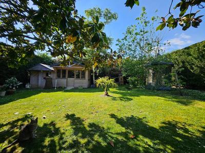 Maison - 160 m² - 7 pièces