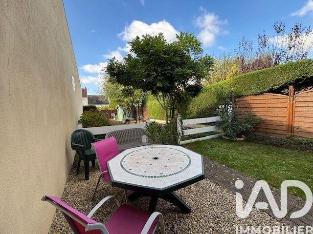 Maison - 69 m² - 3 pièces