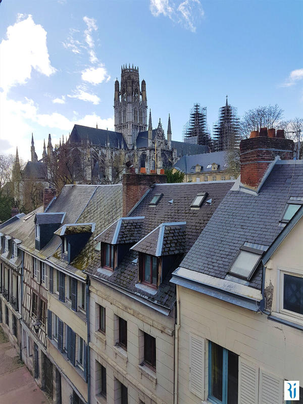 Appartement - 83 m² - 4 pièces