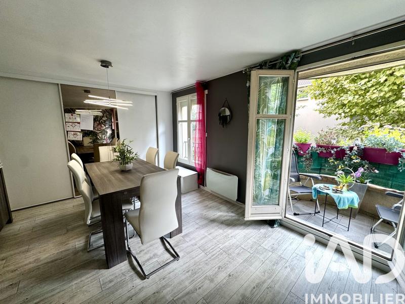 Appartement - 76 m² - 4 pièces