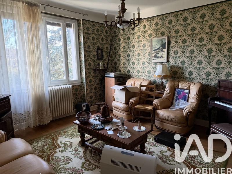 Maison - 160 m² - 4 pièces