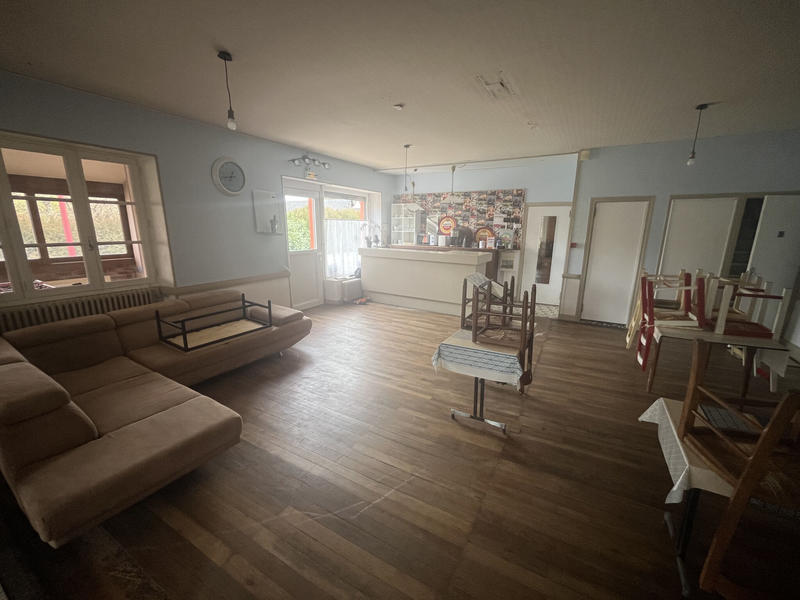 Maison de ville - 293 m² - 11 pièces