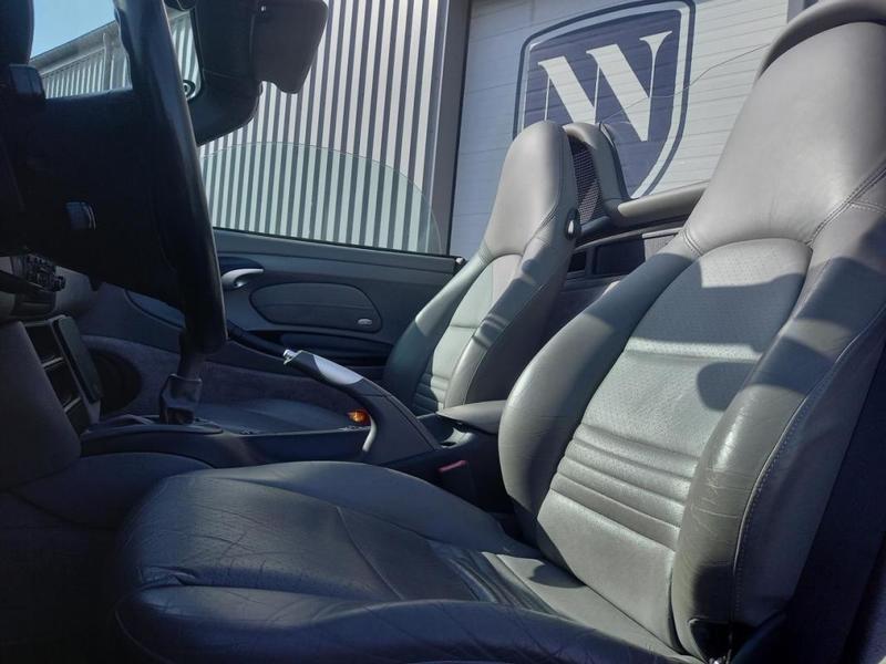 Porsche Boxster 2.7i 220 Ch Type 986 - Garantie 6 Mois