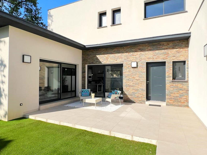 Villa - 122 m² - 4 pièces