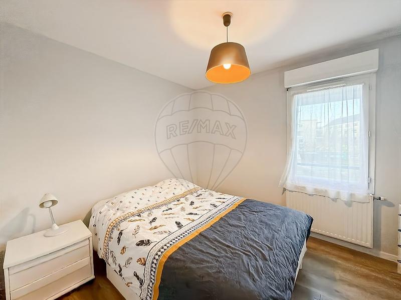 Appartement - 69 m² - 4 pièces