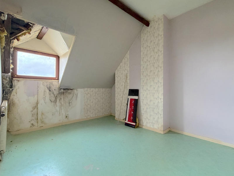 Maison - 66 m² - 4 pièces