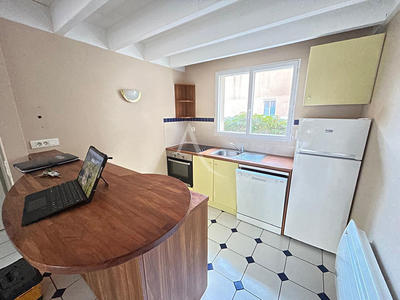 Maison - 92 m² - 4 pièces