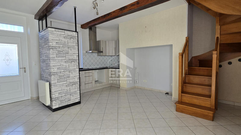 Maison - 116 m² - 7 pièces